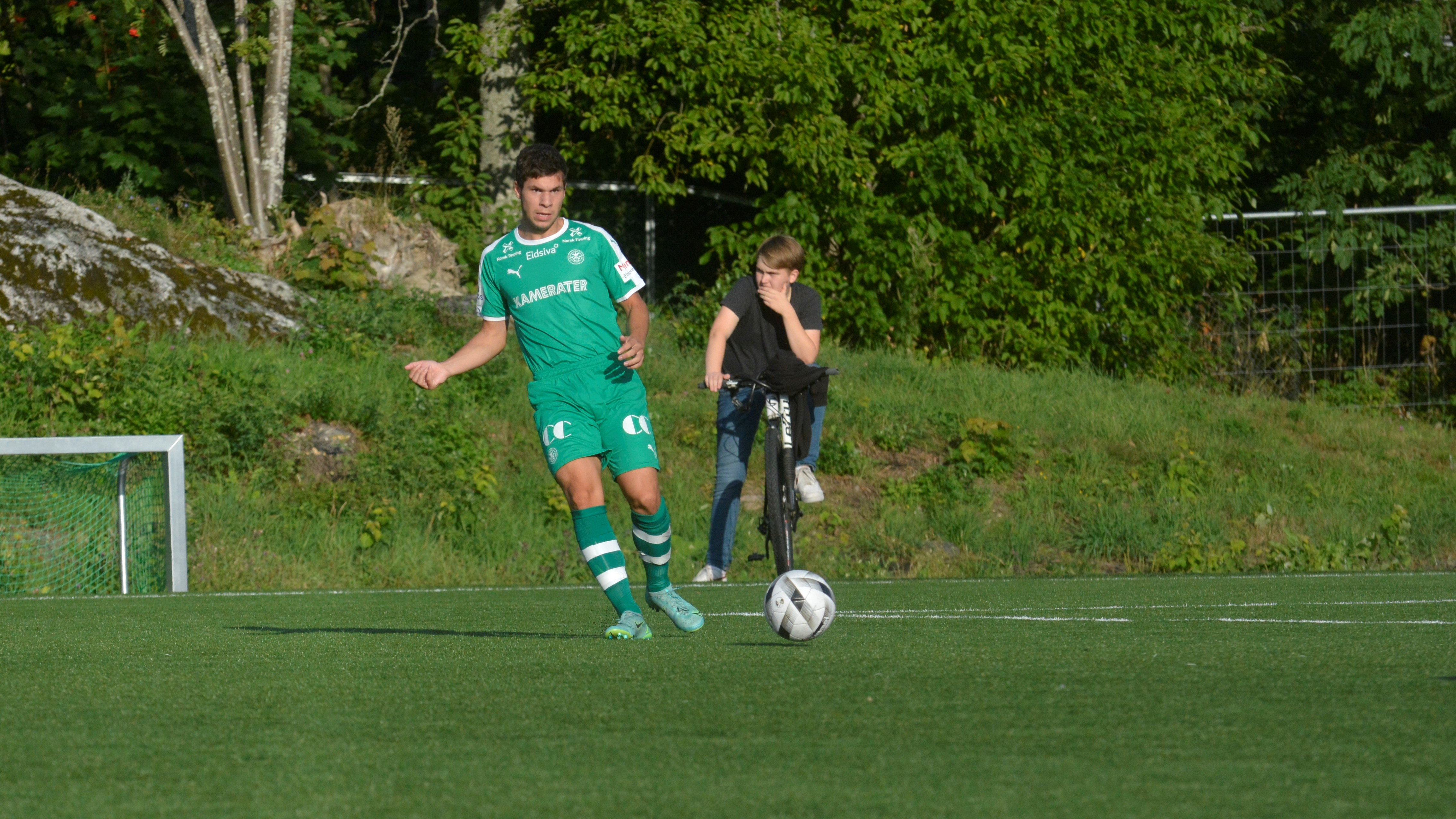 - Avgjort av personlige feil